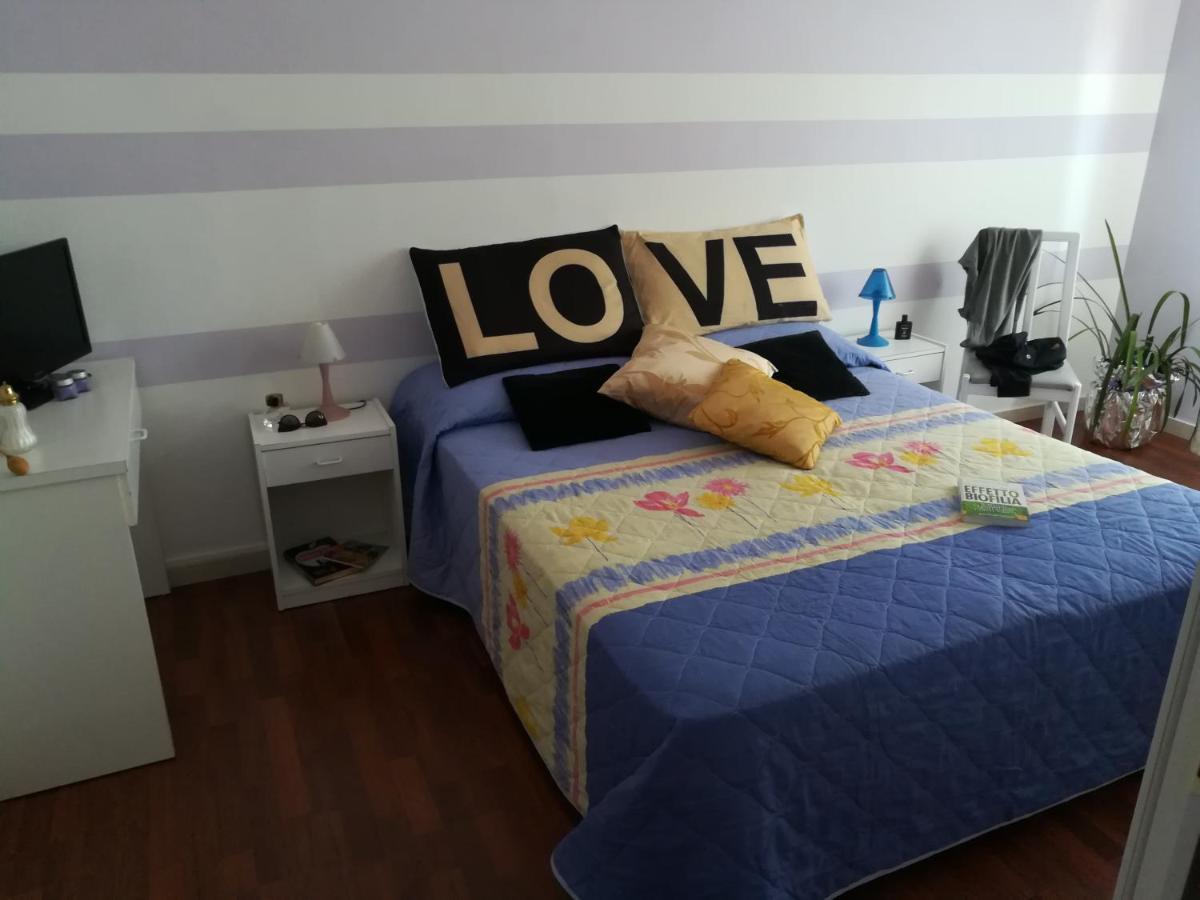 La Villa Μπελάρια-Ιτζέα Μαρίνα Εξωτερικό φωτογραφία