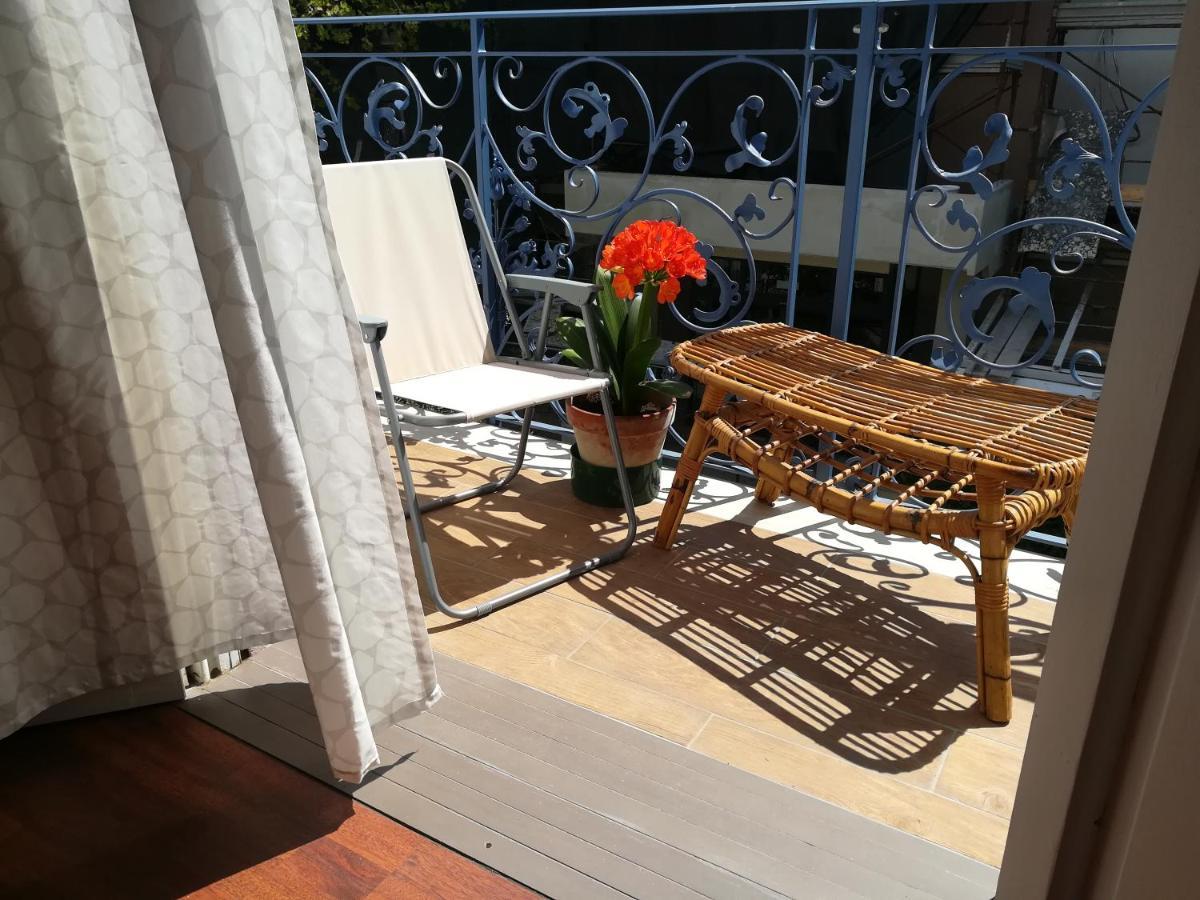 La Villa Μπελάρια-Ιτζέα Μαρίνα Εξωτερικό φωτογραφία
