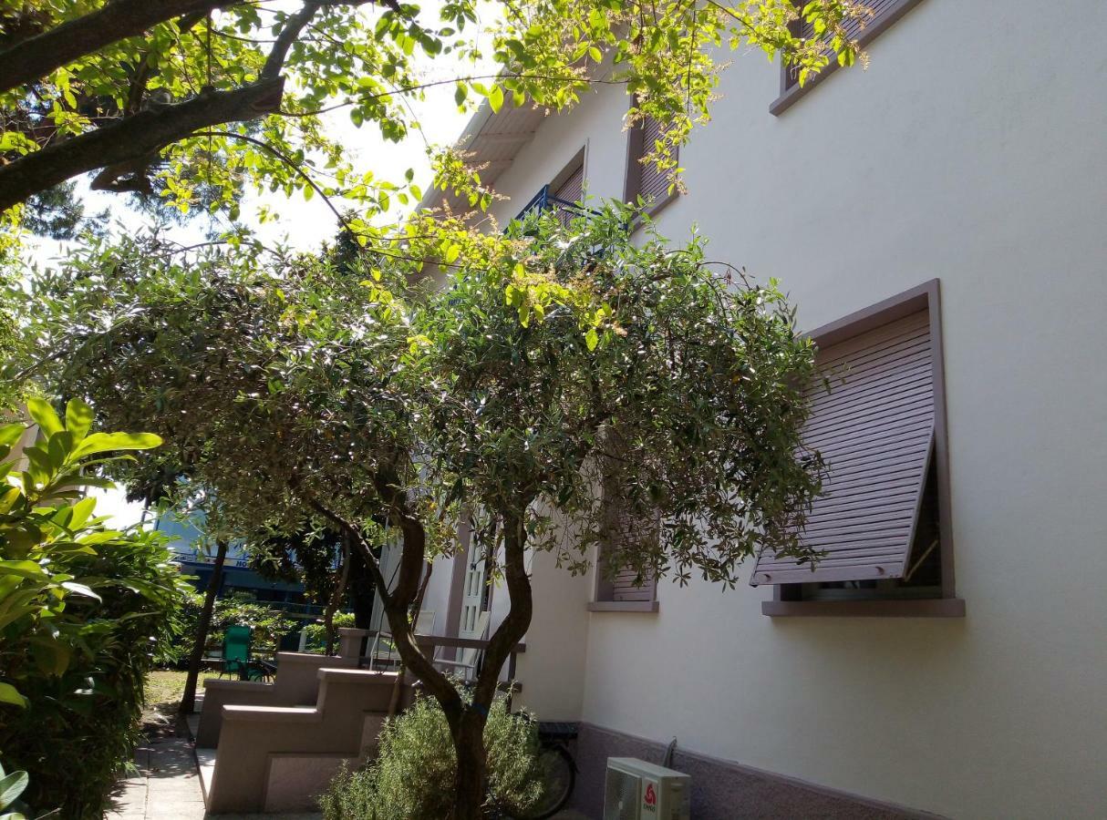 La Villa Μπελάρια-Ιτζέα Μαρίνα Εξωτερικό φωτογραφία